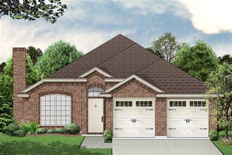 Traditional Style House Plan 3 Beds 2 Baths 1500 Sqft Plan 84 545