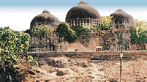 Trust To Construct Mosque In Ayodhya Formed To Come Up 25 Kms From Site Where Babri Masjid Stood