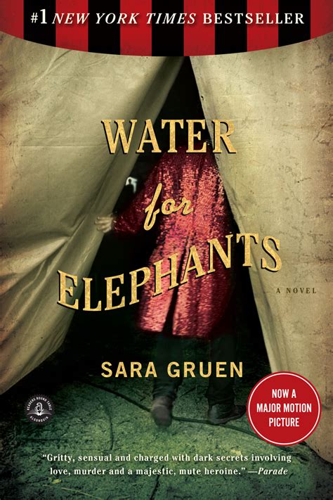 The web's largest resource for famous quotes & sayings. Water For Elephants Book Quotes. QuotesGram
