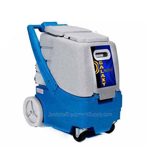 Edic Galaxy 2000 12 Gallon Commercial Carpet Steam Cleaning Machine