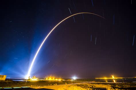 The Pentagon Wants To Launch Satellite Constellations To Track Missiles