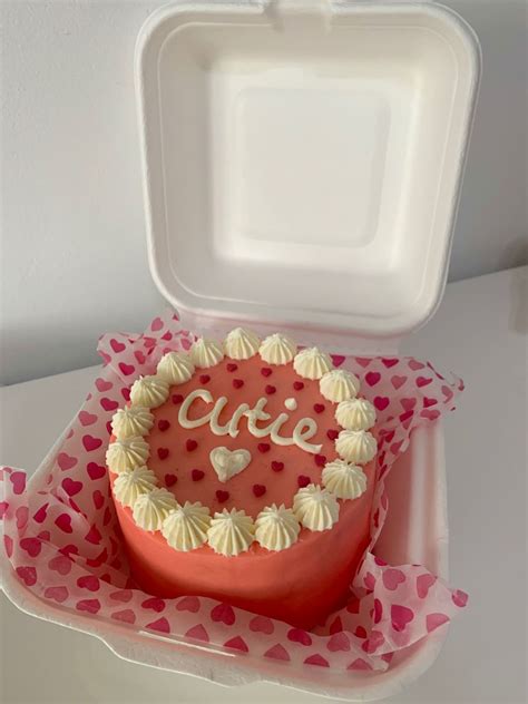Bento Box Birthday Cake Aria Art