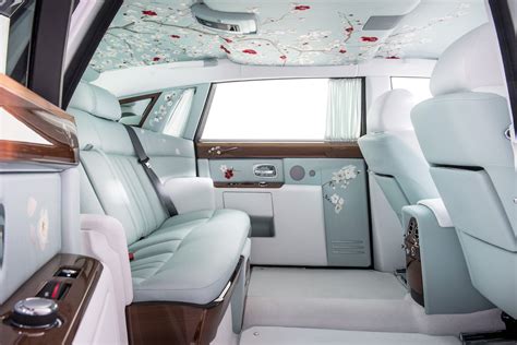 The 7 Most Luxurious Car Interiors In The World