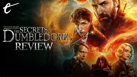 Fantastic Beasts: The Secrets of Dumbledore Review: No Magic Here