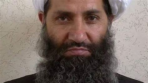 Afghan Taliban Announce Successor To Mullah Mansour Bbc News