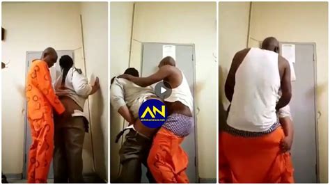south african government finally breaks silence on female prison warder s xtap£ with inmate [watch]