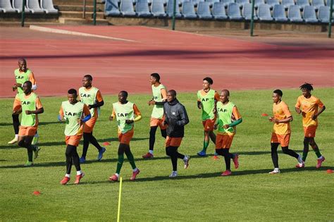 2022 Fifa World Cup Starting Xi Ethiopia V South Africa 09 October 2021 Soccer Laduma