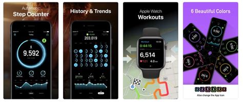 But find my car is more than a simple gps. StepsApp Pedometer | Best Walking Apps | POPSUGAR Fitness ...