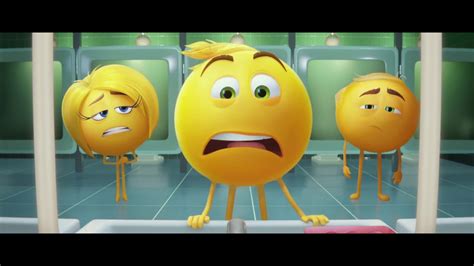 The Emoji Movie 2017 Official Trailer Youtube
