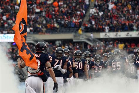Ranking The Top 5 Current Chicago Bears Offensive Players News