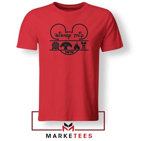 Disney Trip 2020 Tshirt Designs Quarantine Tee Shirts