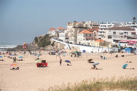 Praia Das Maçãs Atracções Sintra Lisboa