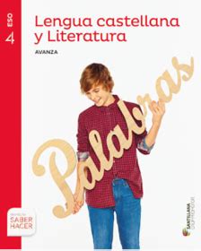 Solucionario Lengua Castellana Y Literatura ESO Santillana