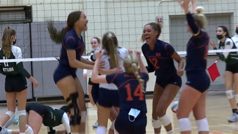 Volleyball Highlights Brandeis Erases Third Set Deficit Sweeps Reagan In District 28 6a Clash