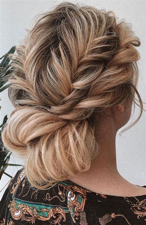 35 Gorgeous Updo Hairstyles For Every Occasion Hair Styles Hair