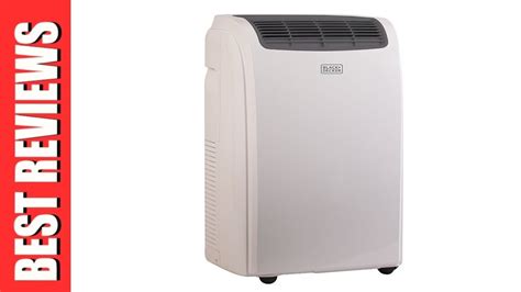The above is the black+decker 12000 btu portable air conditioner review. BLACK+DECKER 8000 BTU Portable Air Conditioner Unit Review ...