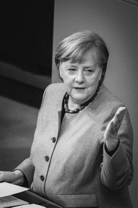 Angela Merkel James Zabel Photography