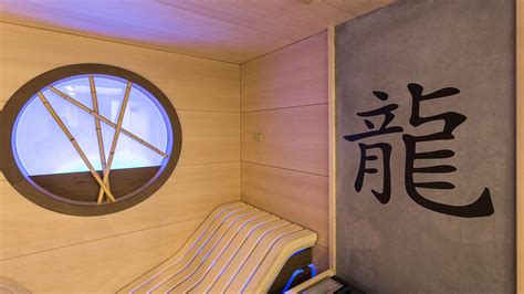 Asian Modern Erdmann Sauna And Spa Gmbh