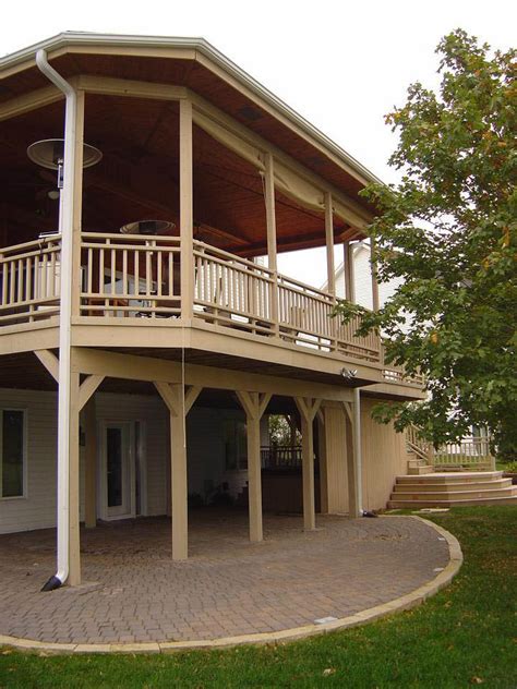 Covered Porches Photo Gallery