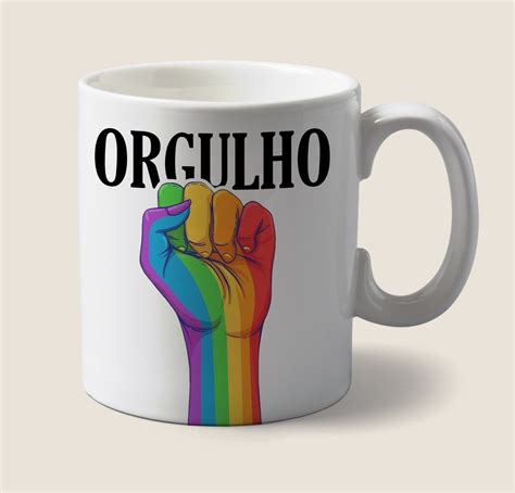 The best gifs of orgulho lgbt on the gifer website. Caneca ORGULHO LGBT no Elo7 | Ideal Criativa (132BF42)