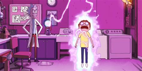 Rick And Mortys Latest Adventure Reveals Their Biggest Sidekick Is