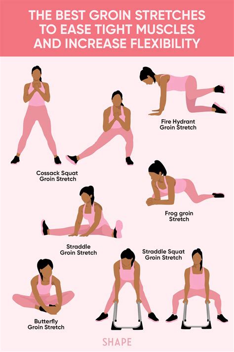 The Best Groin Stretches
