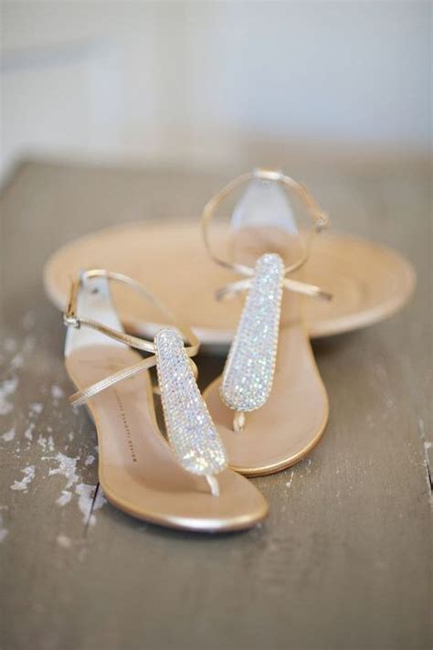 These shoes will help you to feel comfortable and accentuate your feet. 28 Most Popular Wedding Shoes for Brides 2020 - WeddingInclude