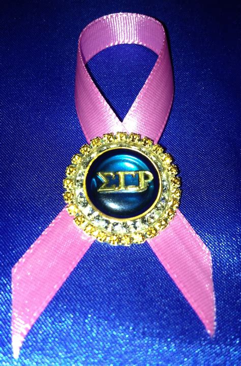 Happy 22nd Sorors Dont Forget To Wear Your Pink Ribbons Today 1022