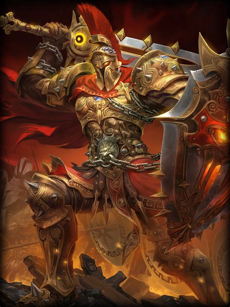 Ares Official Smite Wiki