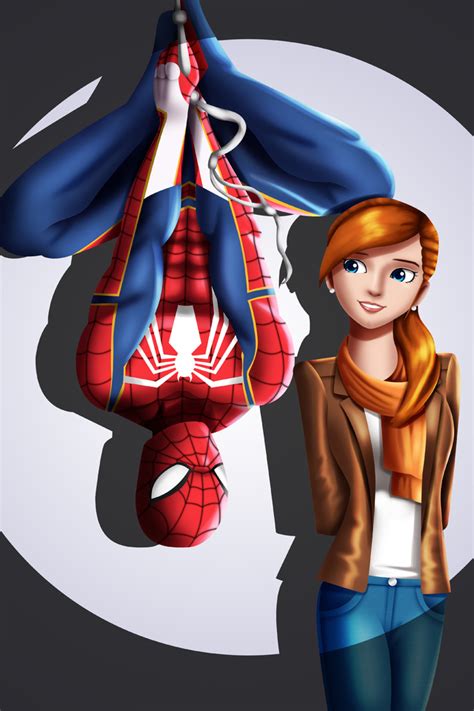 640x960 Spider Man And Mary Jane Watson Iphone 4 Iphone 4s Hd 4k Wallpapers Images