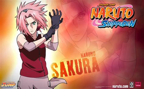 Sakura Naruto Shippuuden Wallpaper 34353157 Fanpop