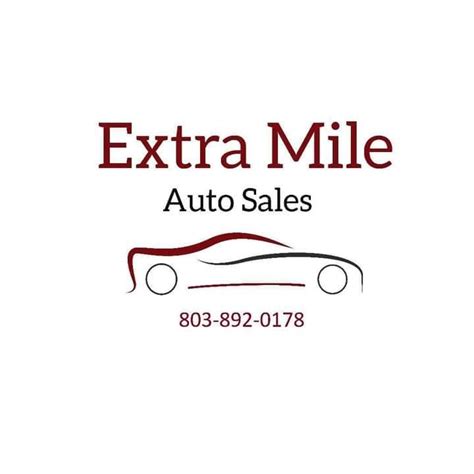 Extra Mile Auto Sales Gilbert Sc