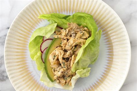 Turkey Salad Recipe With Leftover Turkey The Kitchn