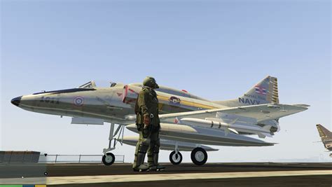See more ideas about fighter jets, military aircraft, aircraft. Royal Thai Navy A-4 Skyhawk - GTA5-Mods.com