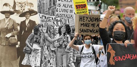 friday essay sex power and anger — a history of feminist protests in australia