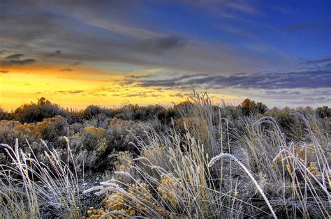 Idaho High Desert Desert Pictures Landscape Largest Desert