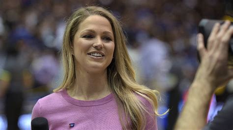 Allie Laforce Closing In On Full Time Deal With Turner Sports Sources