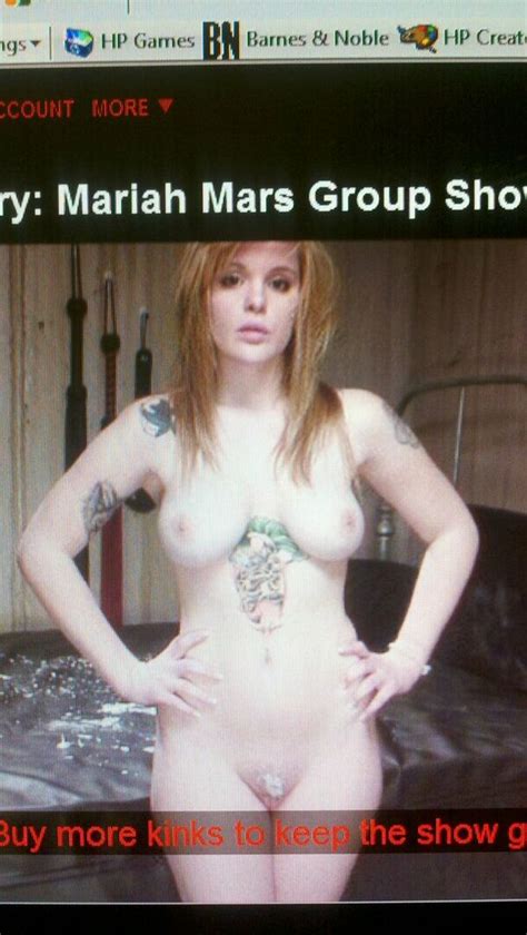 Mariah Mars Https Mariaonmars Njsalsa Nude Leaks Onlyfans