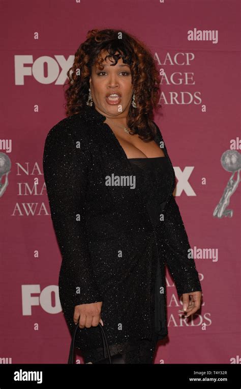 Los Angeles Ca March 19 2005 Actress Kym Whitley At The 36th Annual Naacp Image Awards In