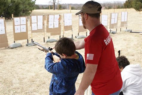 Shooting Sports Championships Set For Saturday News