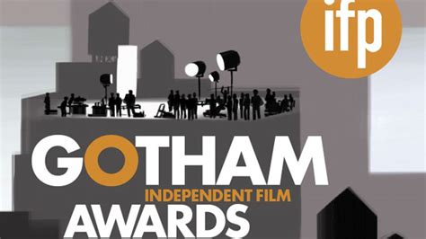 Gotham Independent Film Awards 2013 12 Years A Slave Domina Le