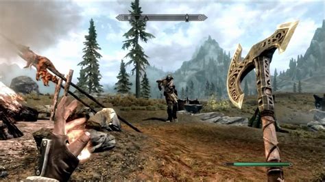 You can upload this mod at bethesda net, and can convert for xbox, with the statement descripting me as a original author. Skyrim PS3 Gameplay ** FUNNY FAIL MUST SEE ** - YouTube