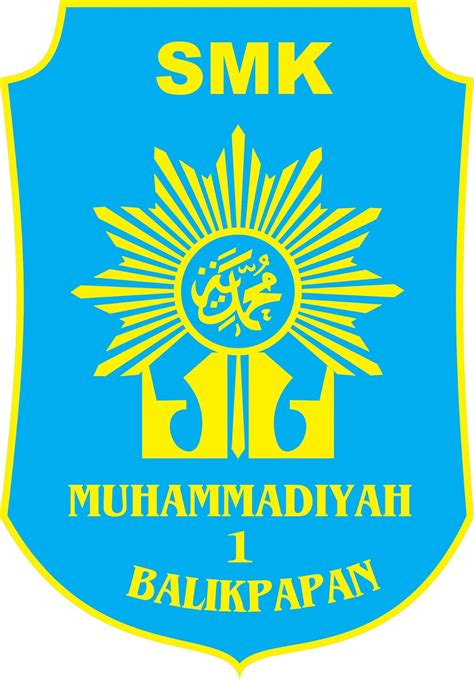 Logo Smk Muhammadiyah 44 Koleksi Gambar