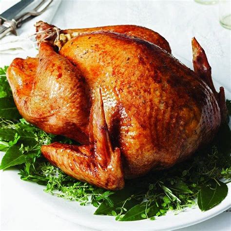 Maybe you would like to learn more about one of these? The best turkey ever recipe - Chatelaine.com
