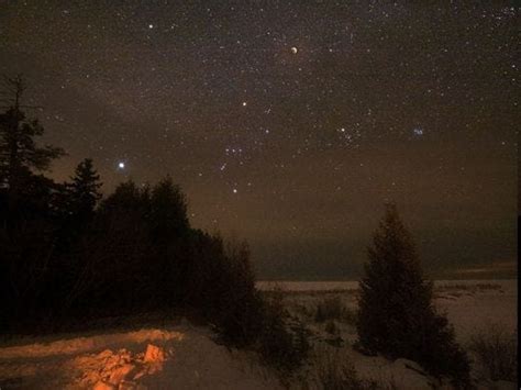 10 Great Places To Stargaze