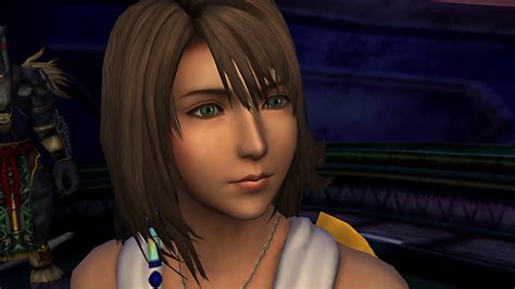 Final Fantasy X Remaster Apenas Com A Yuna E Aeons 66º Boss