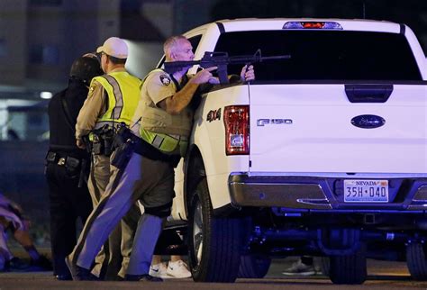 Las Vegas Shooting Hero Jonathan Smith Was Shot Helping People His