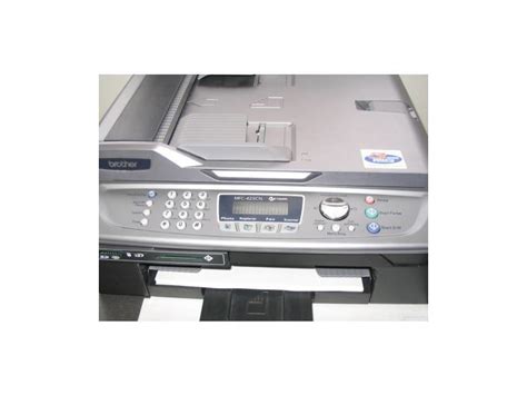 If you don't want to waste time on hunting after the needed driver for your pc, feel free. Brother MFC-425CN Testbericht bei yopi.de