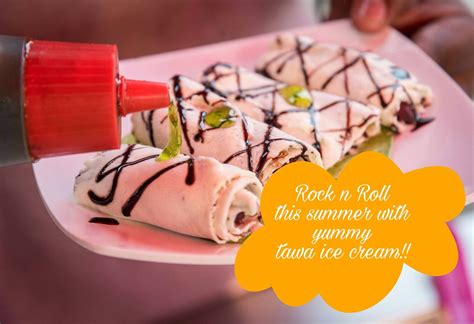 Ice cream, ice cream bar, ice cream cone, ice cream sandwich Rock n Roll this summer with yummy tawa ice cream. Add ...