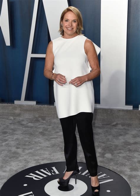 Katie Couric Tits Telegraph